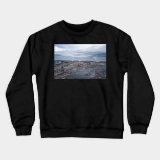 Blue Bay Moods. Crewneck Sweatshirt